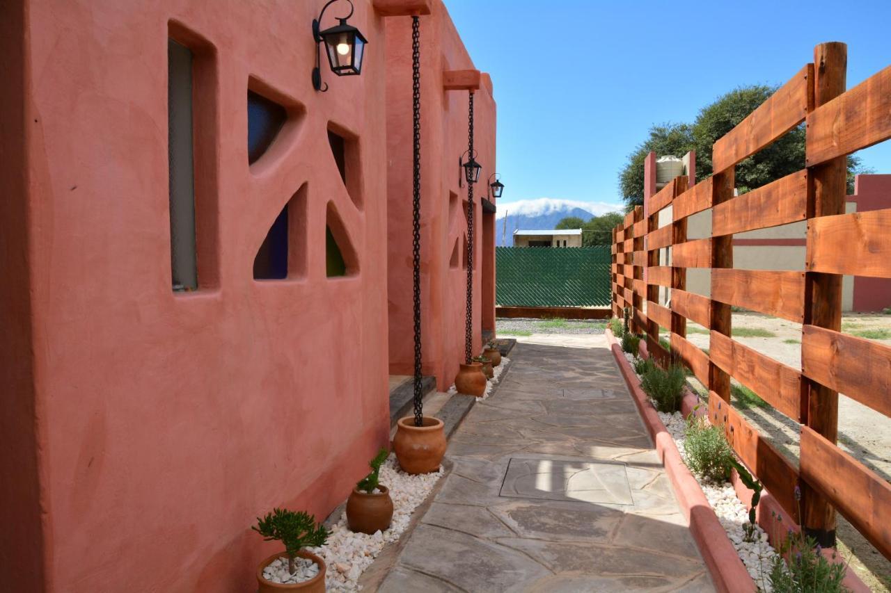 Villa Waytay Cafayate Exterior foto