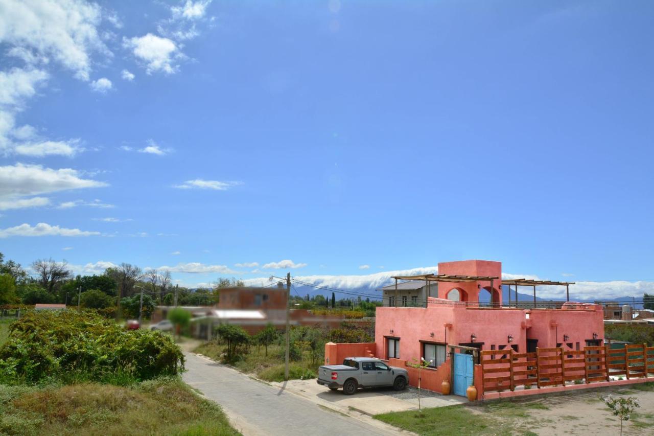 Villa Waytay Cafayate Exterior foto
