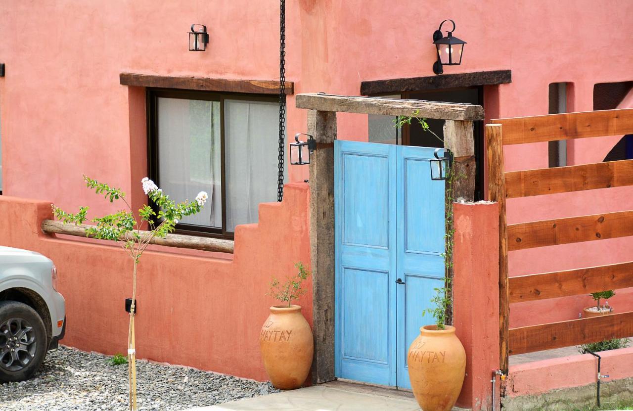 Villa Waytay Cafayate Exterior foto