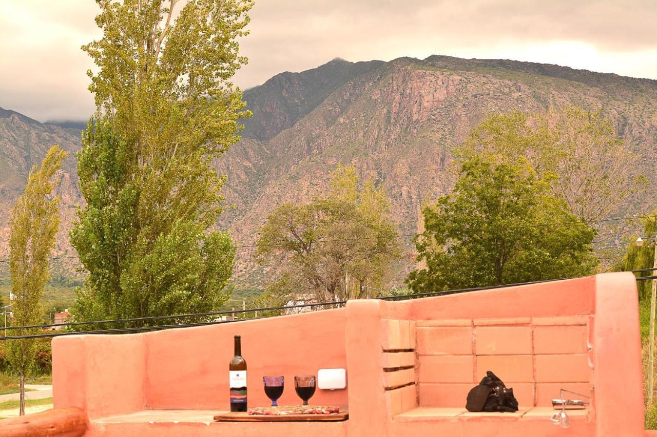 Villa Waytay Cafayate Exterior foto