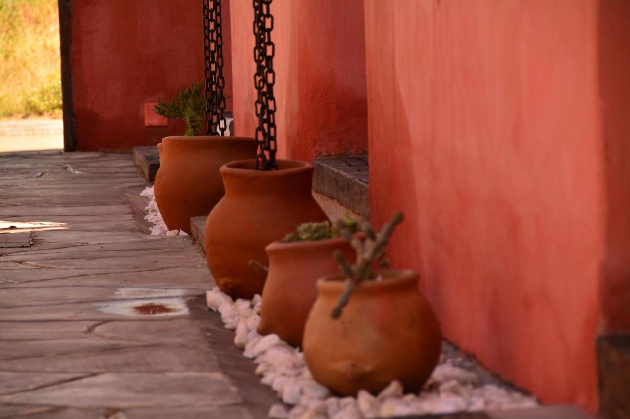 Villa Waytay Cafayate Exterior foto