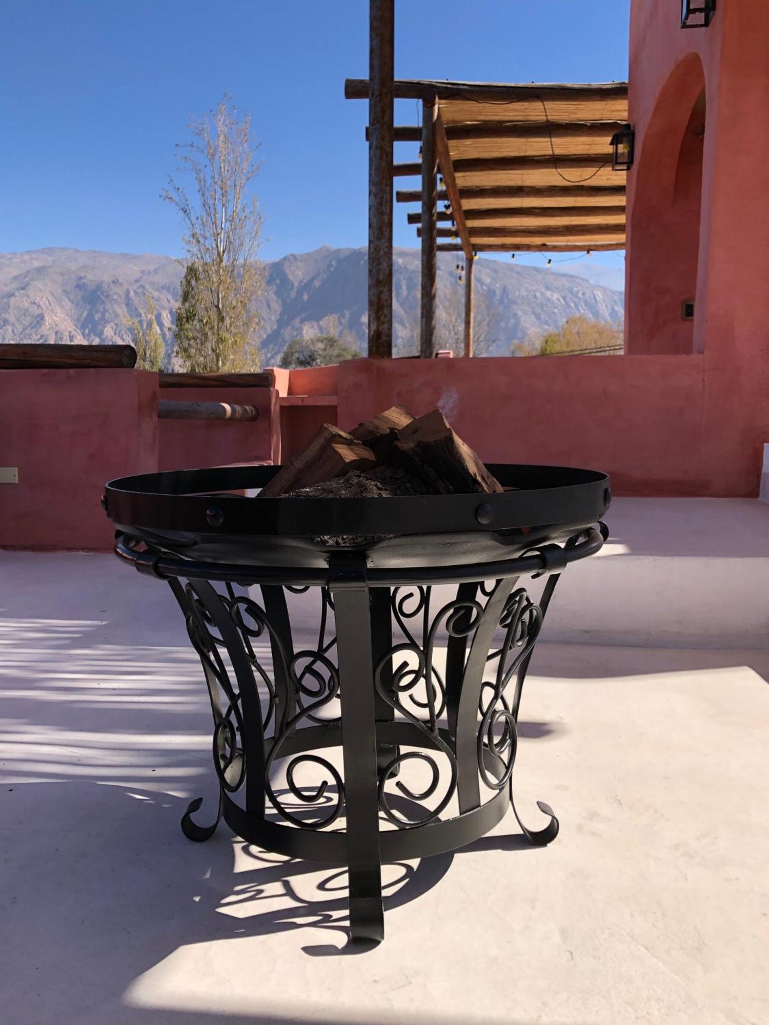 Villa Waytay Cafayate Exterior foto