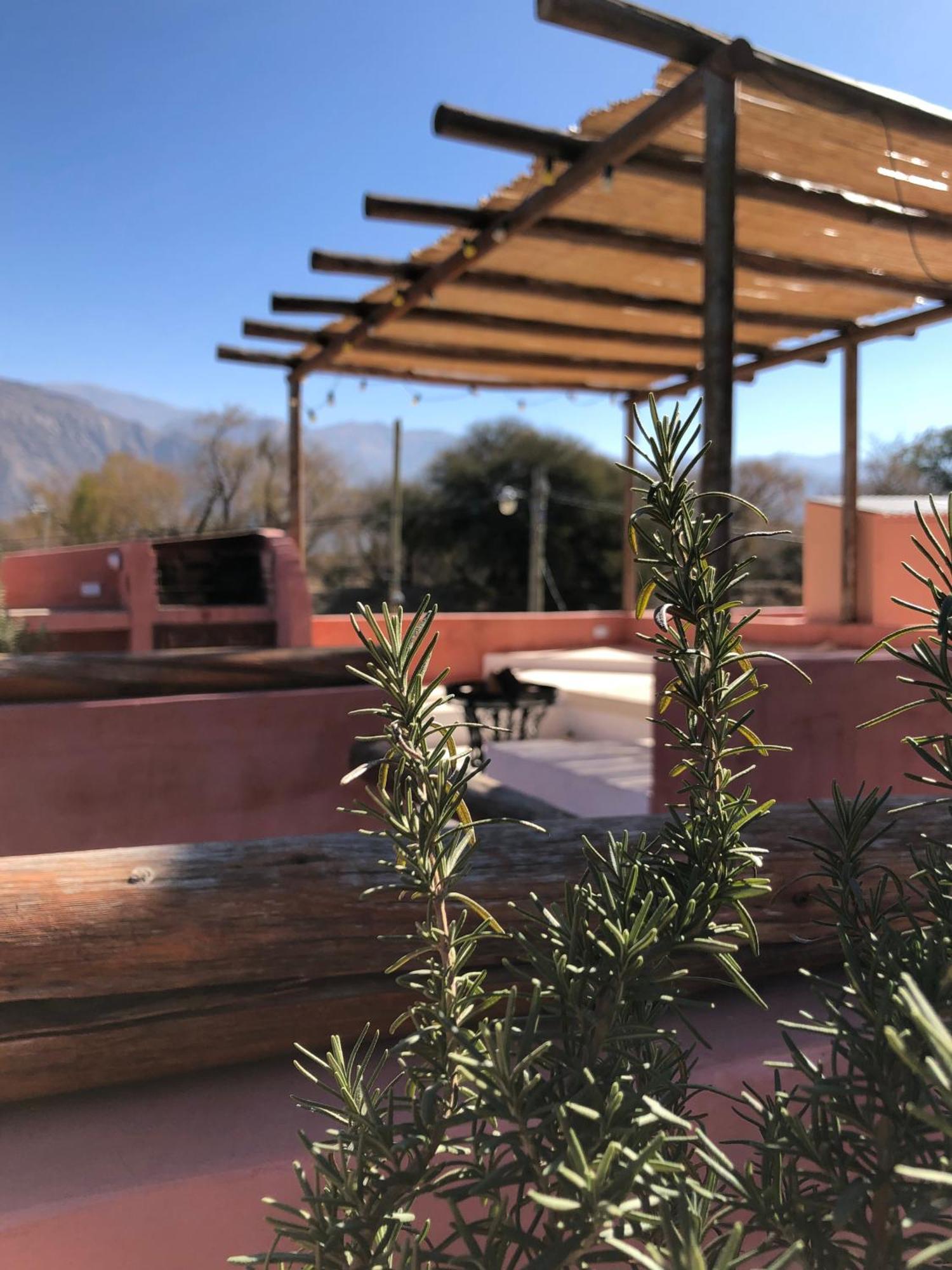 Villa Waytay Cafayate Exterior foto