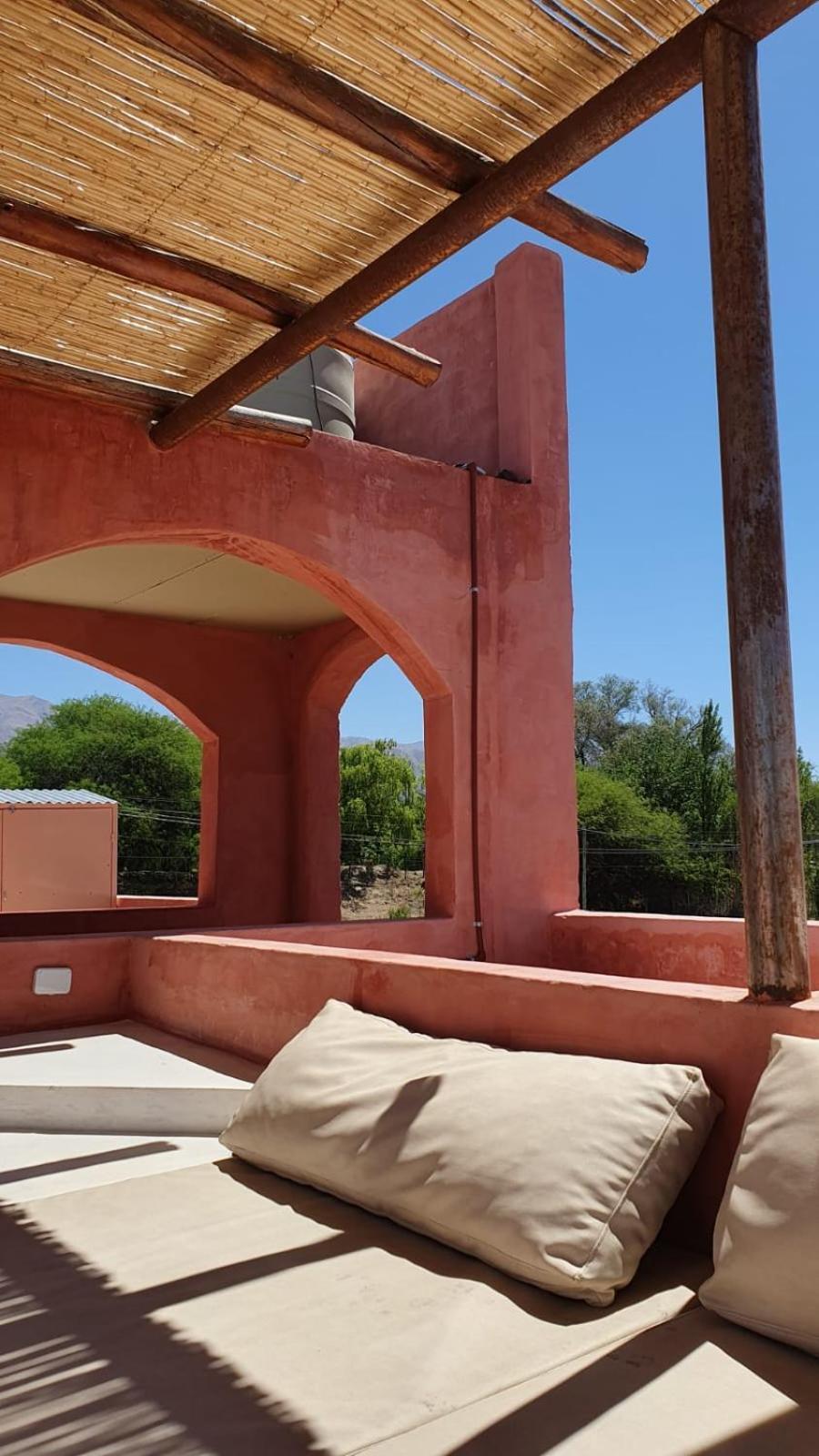 Villa Waytay Cafayate Exterior foto