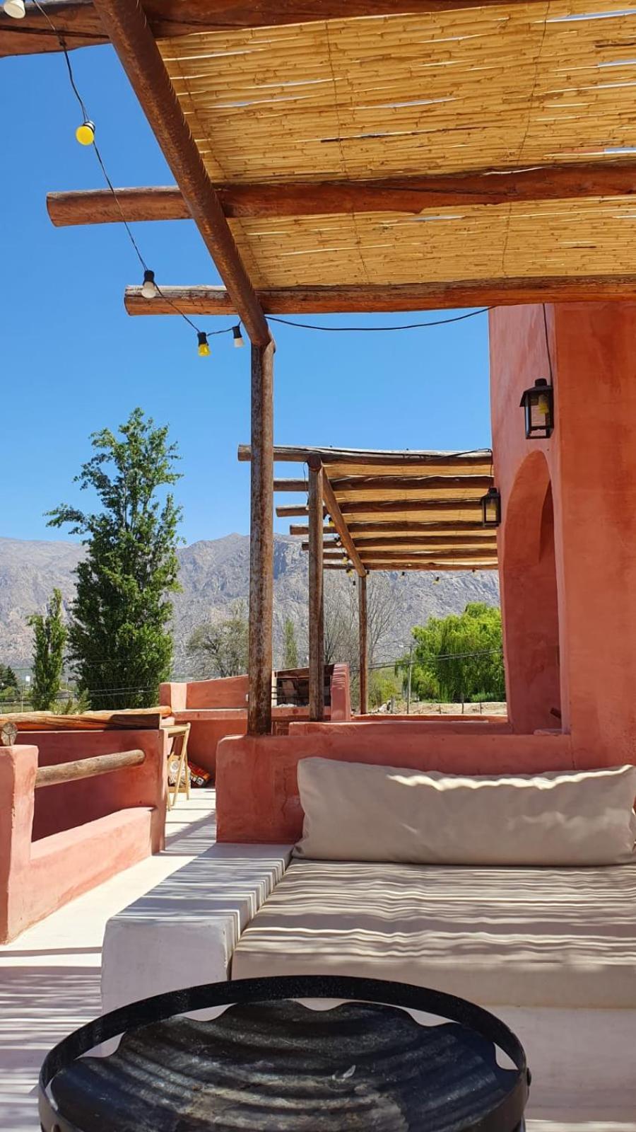 Villa Waytay Cafayate Exterior foto