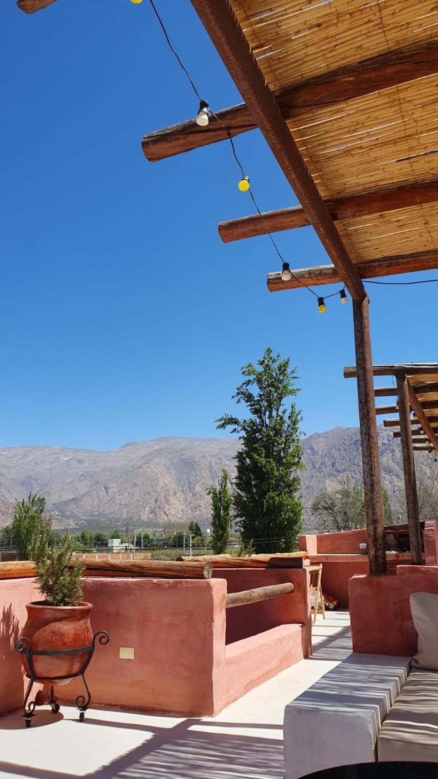 Villa Waytay Cafayate Exterior foto