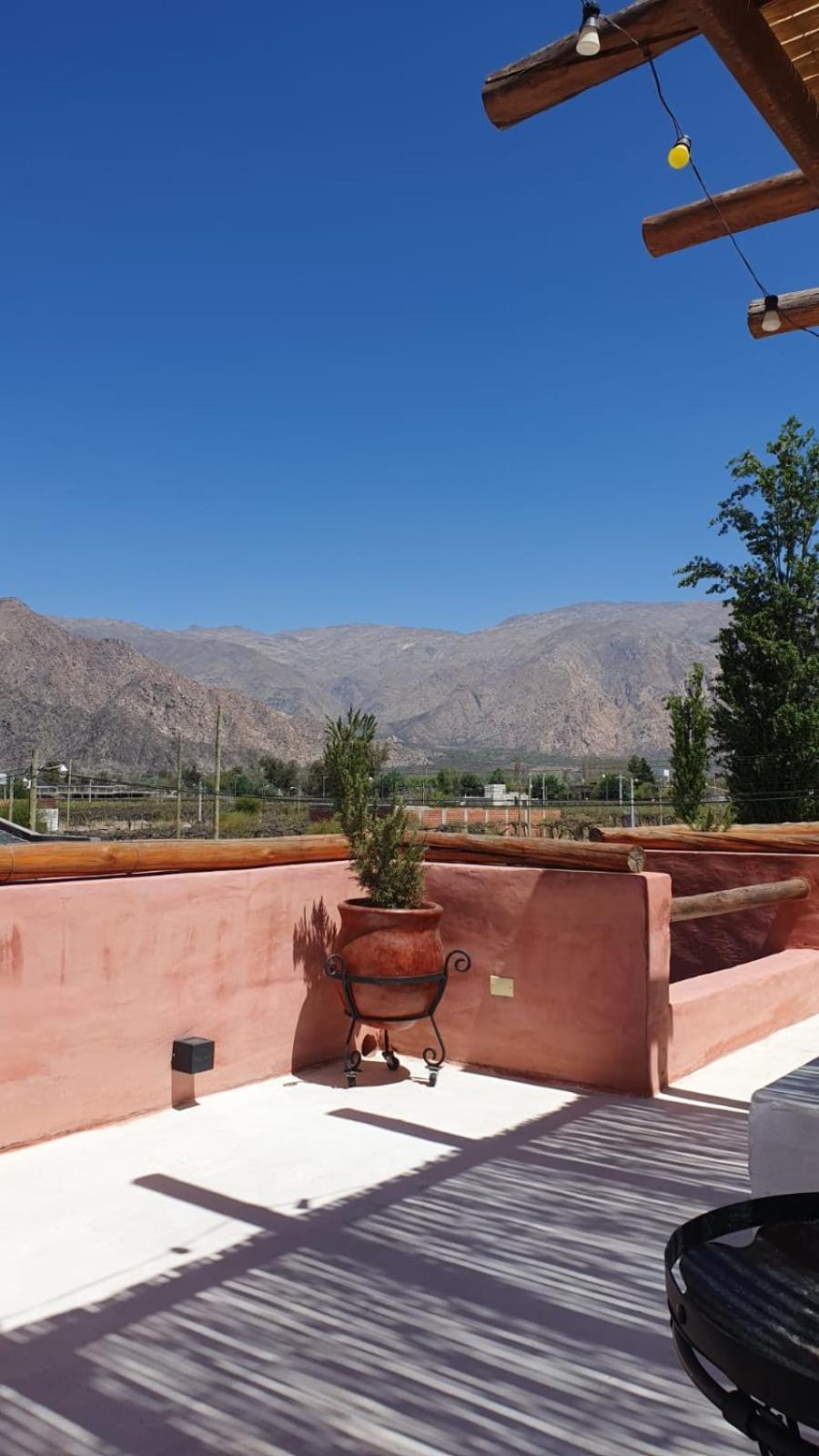 Villa Waytay Cafayate Exterior foto