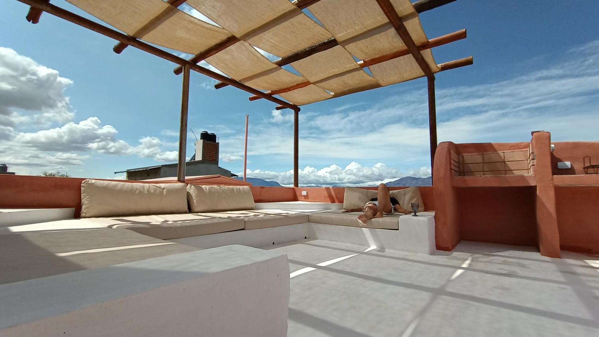 Villa Waytay Cafayate Exterior foto