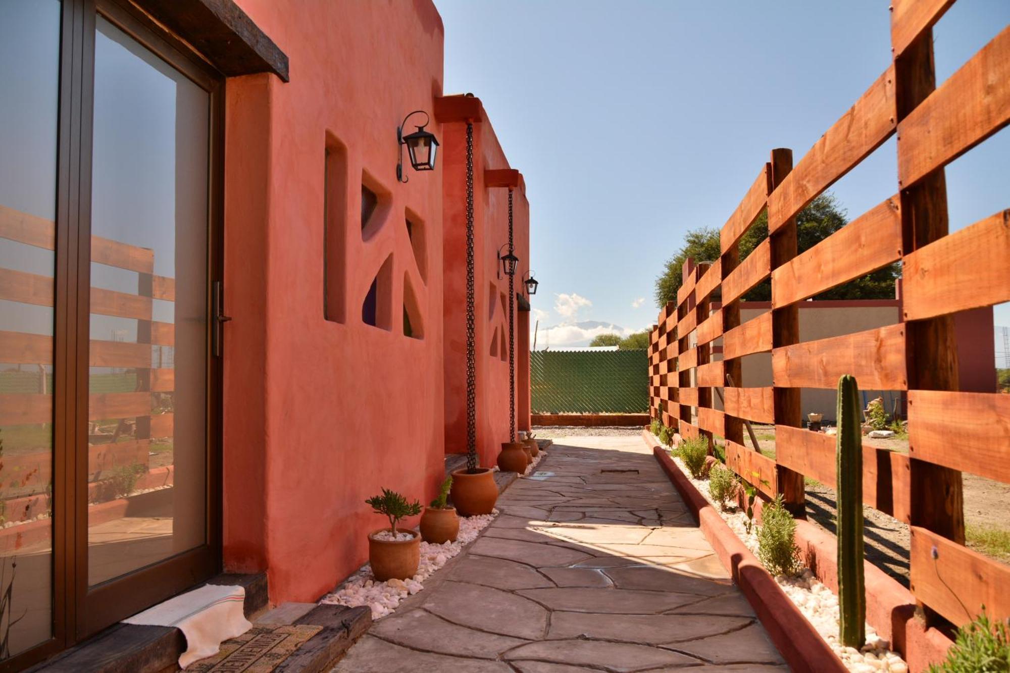 Villa Waytay Cafayate Exterior foto